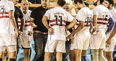 الزمالك يهزم أصحاب الجياد فى دورى محترفى كرة اليد 