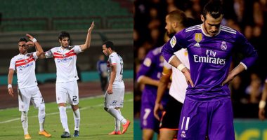 بالفيديو.. لعنة المؤجلات تضرب الزمالك وريال مدريد