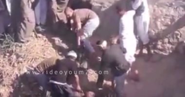 انتشال جثتين لطفلين غرقا بنهر النيل فى الوراق ومنشأة القناطر 