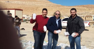 صورة ضبط 3.5 طن حشيش حاولت عصابة إدخالها على متن مركب صيد
