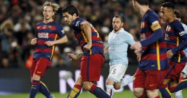 برشلونة أمام سيلتا فيجو.. رفاق ميسى يخشون كابوس "بالايدوس"