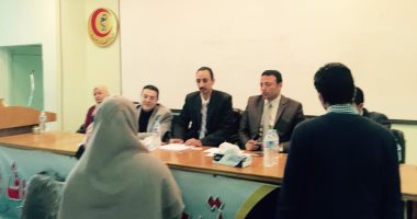 بالفيديو.. تزايد الإقبال على انتخابات التجديد النصفى للصيادلة بالبحيرة