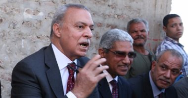 فى استجابة لليوم السابع محافظ قنا يعد بحل مشاكل أهالى نجع البارود 