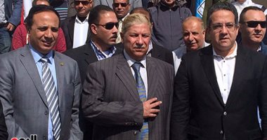وزير الآثار من الإسماعيلية: افتتاح المتحف المصرى الكبير منتصف 2018