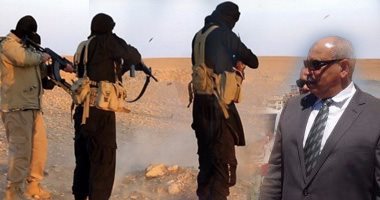 تفاصيل القبض على خلية إرهابية من 5 عناصر تعتنق الفكر الداعشى فى السويس.. المتهمون يعترفون بالانضمام للتنظيم وتلقيهم أموالا للسفر إلى ليبيا للتدريب ثم العودة لمصر.. والنيابة العامة تقرر حبسهم 15 يوما
