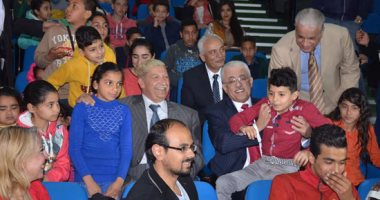 بالفيديو والصور .. تفاصيل زيارة وزير التربية والتعليم لطلاب الاسر المسيجية بالإسماعيلية