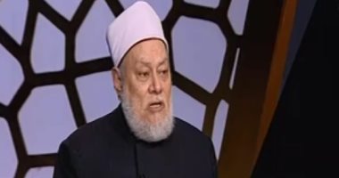 على جمعة: "من تجاوز عمره الـ70 ربنا مدلعه آخر دلع"