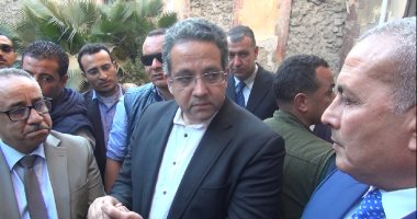 السيطرة على حريق محدود بالقرب من منطقة الكاب الأثرية