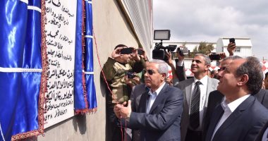 محافظ الإسكندرية: وجود معظم الاستثمارات ببرج العرب الجديدة يسهل سبل التنمية