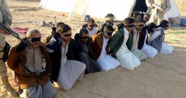 قوات إنفاذ القانون تضبط 12تكفيريا وتتحفظ على 7سيارات دفع رباعى بوسط سيناء
