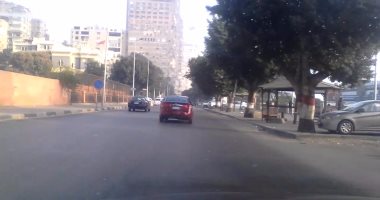 كاميرات لمراقبة التحويلات الناجمة عن إغلاق مطلع المحور باتجاه ميدان لبنان