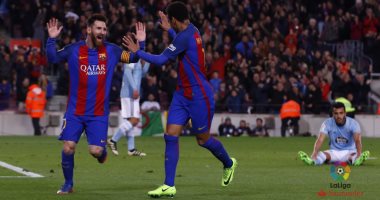 بالفيديو.. برشلونة يتسلح بهداف دورى الأبطال وملك الأسيست أمام سان جيرمان
