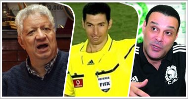 عصام عبد الفتاح: مرتضى منصور "عنده حق".. والزمالك استفاد من أخطاء "جريشة"