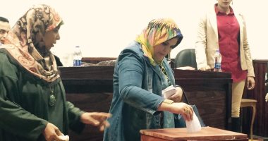 انطلاق التصويت فى انتخابات التجديد النصفي بصيادلة السويس