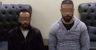 القبض على تاجرى مخدرات قبل ترويجهما كيلو حشيش فى المعصرة