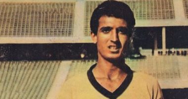 شاهد نجم الإسماعيلى "الوسيم" فى عقد السبعينات