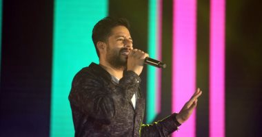 آخر كلام.. حفل محمد حماقى فى "جامعة مصر" 6 أبريل