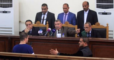 بالصور.. بسبب أسئلة الدفاع بـ"اغتيال النائب العام".. القاضى لشاهد: "امضى وامشى"