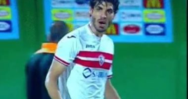 على جبر يعود لقائمة منتخب مصر أمام الكونغو
