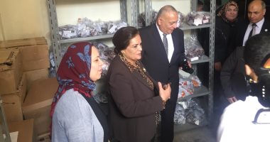 بالفيديو.. محافظ البحيرة تتفقد حملة الاكتشاف المبكر لفيروس سى بدمنهور