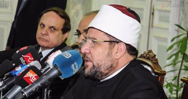بالصور.. "الأوقاف": تعيين مساعد للوزير لشئون الدعوة الإلكترونية لمواجهة التطرف