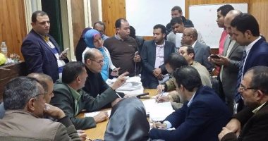 بالصور.. ننشر الأصوات حصيلة المرشحين بنقابة الصيادلة فى كفر الشيخ