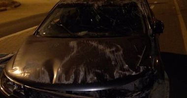 وفاة شخص وإصابة آخر فى حادث سير بشمال سيناء