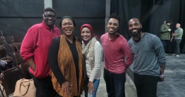 بالفيديو.. فريق تشيلسى جرين الأمريكى: الجمهور المصرى له حس مختلف