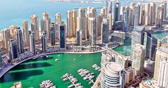94 مليار درهم استثمارات فى سوق عقارات دبى خلال 8 أشهر