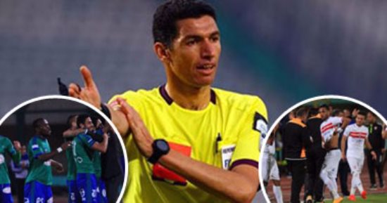 اتحاد الكرة يسدل الستار على أزمة الزمالك والمقاصة.. تقرير جهاد جريشة يتجاهل ركلة الجزاء.. لجنة المسابقات تعتمد فوز الفريق الفيومى بهدف نظيف.. وتغرم الأبيض 10 آلاف جنيه للانسحاب