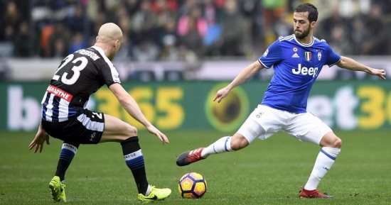 بالفيديو.. أهداف وملخص المباراة.. يوفنتوس 1-1 أودينيزى بالدورى الإيطالى
