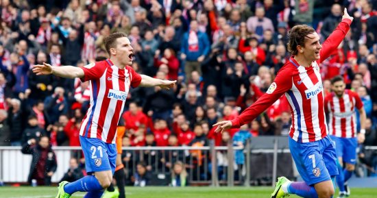 قرعة دورى أبطال أوروبا.. أتلتيكو مدريد يواجه ليستر سيتى