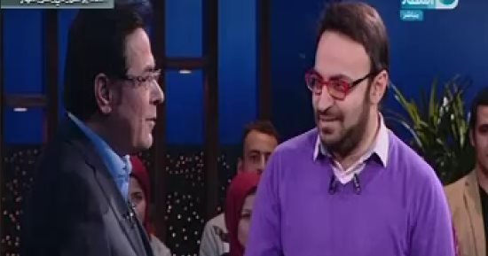 بالفيديو.. أحمد يونس: "ما بحبش السياسة.. والعمل الخيرى أفضل"