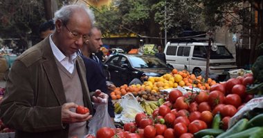 أسعار الخضروات اليوم في سوق العبور .. البطاطس 0.5-1.5جنيها للكيلو 