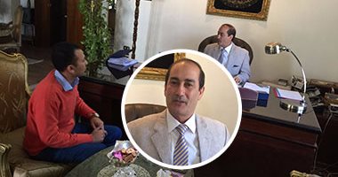 مساعد أول وزير الداخلية لوسط الصعيد لـ"اليوم السابع": هدمنا قصور وحصون تجار السلاح بسوهاج وأعدنا هيبة الدولة.. دراسات أمنية للمناطق الملتهبة تمهيدا لاقتحامها.. الجماعات الإسلامية بأسيوط ذهبت بلا عودة