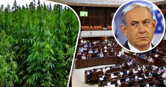 إسرائيل ترفع شعار" الكيف غلاب".. حكومة نتنياهو تصادق على قانون يسمح بتدخين مخدر "القنب"بعد مظاهرات بتل أبيب.. ووزير الأمن الداخلى يوضح: يسمح بتعاطى 15 جراما فقط وما زاد يقع تحت طائلة الغرامة المادية