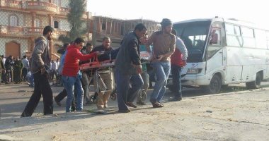 بالصور.. ننشر أسماء ضحايا حادث تصادم 3 سيارات بالبحيرة
