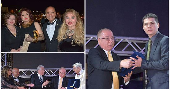 بالصور.. انطلاق مهرجان شرم الشيخ للسينما فى دورته الأولى.. نجوم الفن على السجادة الحمراء أبرزهم ليلى علوى وإلهام شاهين.. تكريم نبيلة عبيد ونجم الأوسكار يورى مينزل..وإهداء درع المهرجان للراحل محمد كامل القليوبى