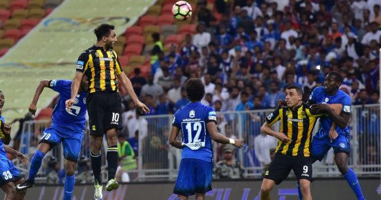 بالفيديو.. أهداف وملخص مباراة الهلال والاتحاد فى الكلاسيكو السعودى