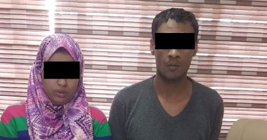 خادمة وراء سرقة خليجى وإجباره على التصوير معها عاريا لابتزازه بمدينة نصر