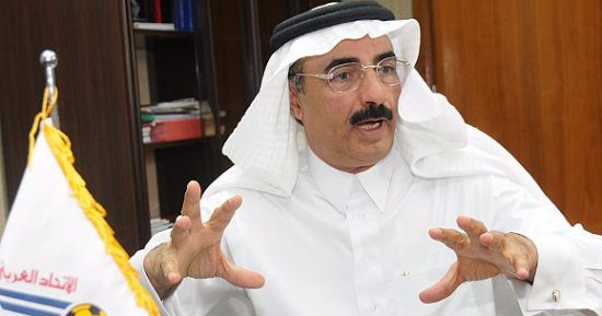 سعيد جمعان: كأس العرب على 3 ملاعب بالقاهرة.. و"أون سبورت" تنقل الحدث