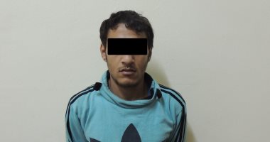 ضبط "محمود الفلسطينى" المتهم بسرقة 13 دراجة بخارية فى وسط البلد