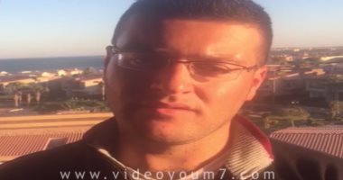 بالفيديو.. شاب فلسطينى: تحقق حلمى بزيارة مصر لأول مرة فى حياتى