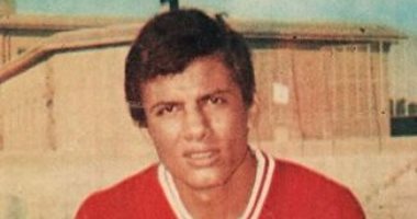 الأهلي فى عيد ميلاد مصطفى عبده: "أحد نجومنا على مر التاريخ"