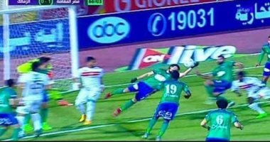 ثنائى المقاصة وبطل أزمة "لمسة اليد" تحت منظار الزمالك.. اقرأ التفاصيل