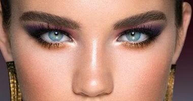 استخدمى الفراولة فى التخلص من انتفاخات العين والهالات السوداء