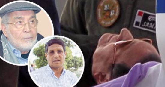مبارك يستعد لمغادرة "المعادى" بعد ألف و100 يوم.. ومشاهير يرتبون لزيارته.. حسن يوسف: البراءة أثبتت تورط الإخوان.. وشمس البارودى تطالب بإعادة منحه الأوسمة.. مصطفى يونس: من ارتدى البدلة العسكرية لا يخون
