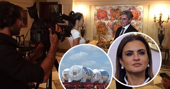 رئيس "سيمنز": الفرص الاستثمارية فى مصر كبيرة.. ونجحنا فى تحدى بناء أكبر محطة طاقة بالعالم.. ونتطلع للدخول بمشروعات النقل والقطارات فى مصر.. ويؤكد: تأخر محطات الرياح ليس بسبب تأخر المستحقات لدى مصر