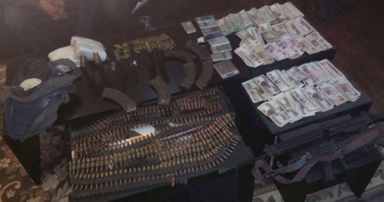 "الداخلية": مقتل تاجرى هيروين من سيناء فى مدينة بدر بعد تبادل لإطلاق الرصاص