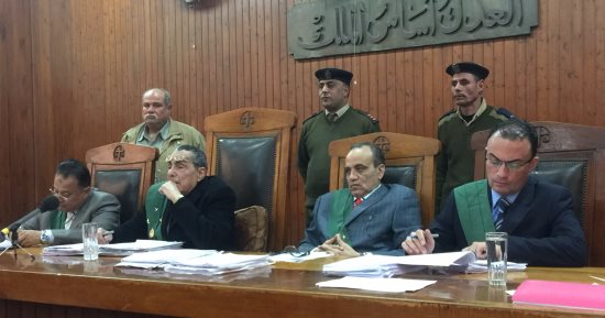 تأجيل محاكمة المتهمين فى قضية الاتجار بالبشر لـ3إبريل المقبل